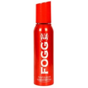 FOGG NAPOLEON FOR WOMAN BODY SPRAY 120ML