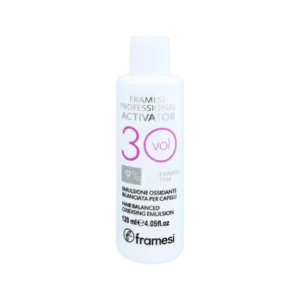 FRAMESI ACTIVTOR 30VOL 120ML