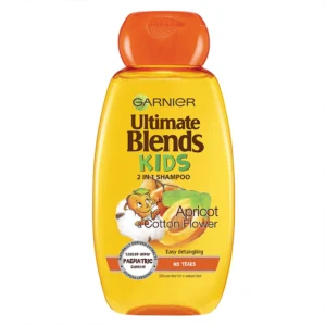 GARNIER KIDS APRICOT SHAMPOO 250ML