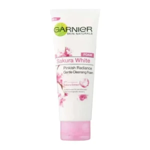 GARNIER SAKURA WHITE GENTLE FOAM 100ML