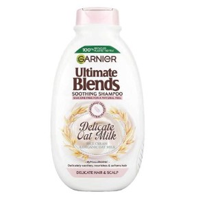 GARNIER ULTIMATE OAT SHAMPOO 400ML