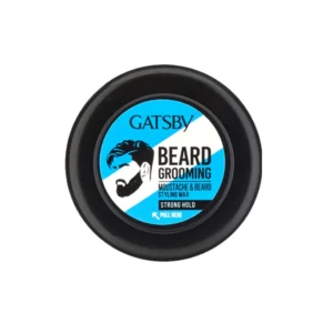 GATSBY BEARD GROOMING WEX
