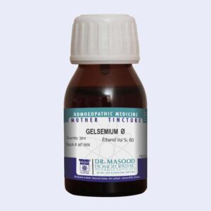 GELSEMIUM Q MASOOD