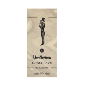 GENTLEMEN CHOCOLATE
