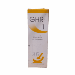 GHR 1 DROP 20ML