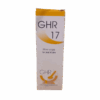 GHR 17 DROP 20ML