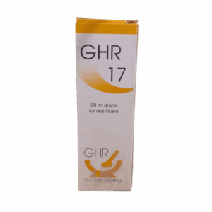 GHR 17 DROP 20ML