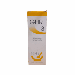 GHR 3 DROP