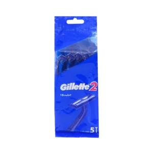 GILLETTE 2 RAZOR STICKS PACK