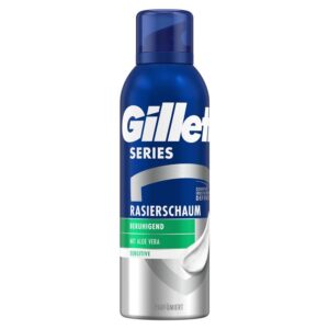 GILLETTE RASIERSCHAUM 200ML