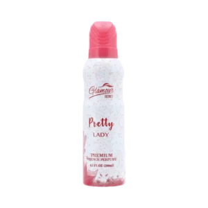 GLAMOUR BODY SPARY 200ML