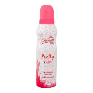 GLAMOUR SERIES BODY SPARY 200ML