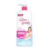 GLOW & LOVELY BODY WASH 550ML