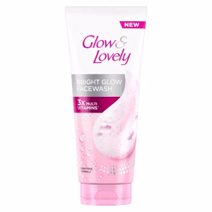 GLOW & LOVELY FACE WASH