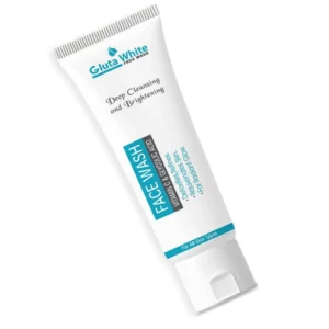 GLUTA WHITE DEEP CLEANSER 200ML