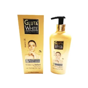 GLUTA WHITE OIL FREE LOTION 100ML