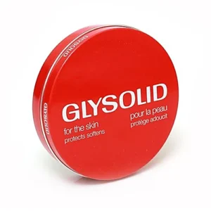 GLYSOLID SMOOTHES SOFTENS CREAM 125ML