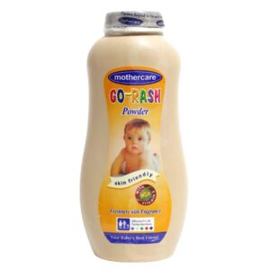 GO RASH MOTHERCARE POWDER