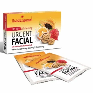 GOLDEN PEARL URGENT FACIAL PACK