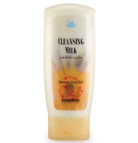 GOLDENGIRL CLEANSING MILK 250ML