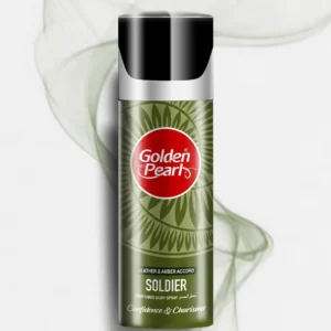 GP SOLDIER BODY SPRAY 200ML
