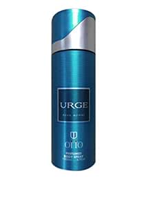 GP URGE BODY SPRAY 200ML