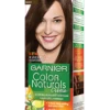 GARNIER COLOR NATURALS BROWN 4