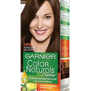 GARNIER COLOR NATURALS BROWN 4