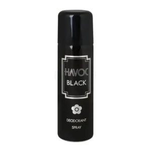 HAVOC BLACK SPRAY 200ML
