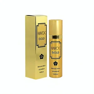HAVOC GOLD DEO BODY SPRAY 75ML