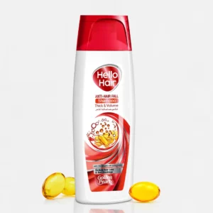 HELLO HAIR ANTI HAIR FALL 360ML
