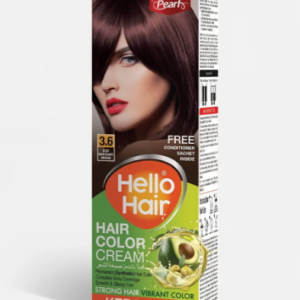 HELLO HAIR COLOR 3.6
