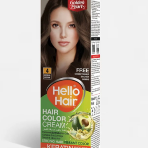 HELLO HAIR COLOR 4
