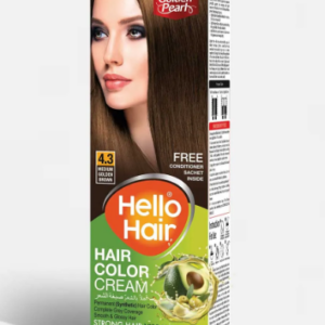 HELLO HAIR COLOR 4.3