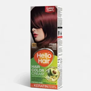 HELLO HAIR COLOR 4.6