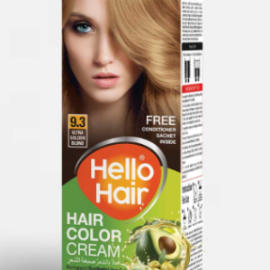 HELLO HAIR COLOR 9.3