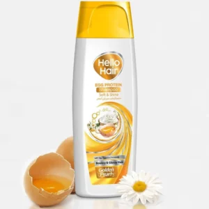 HELLO HAIR EGG PROTEIN SHAMPOO