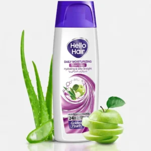 HELLO HAIR MOISTURIZING SHAMPOO