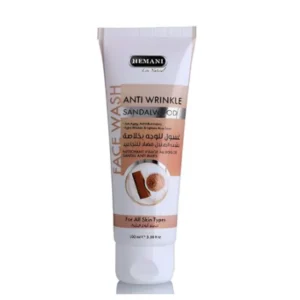 HEMANI ANTI WRINKLE F/S