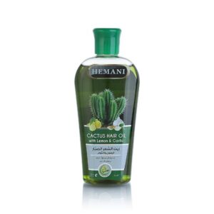 HEMANI CACTUS HAIR OIL