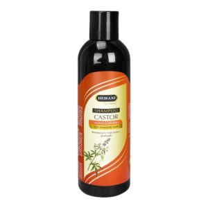 HEMANI CASTOR SHAMPOO 350ML