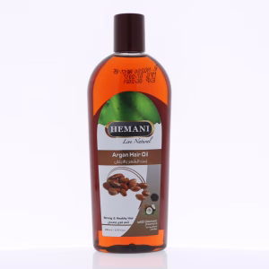 HEMANI NATURAL ARGAN HAIR OIL 200ML