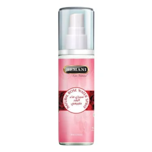HEMANI NATURAL ROSE WATER SPRAY 120ML
