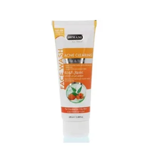 HEMANI NEEM TURMERIC FACE WASH 100ML