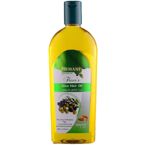 HEMANI OLIVE HAIR OIL 100ML