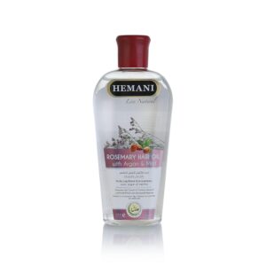 HEMANI ROSE MARY OIL 200ML
