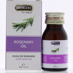 HEMANI ROSEMARY OIL 30ML