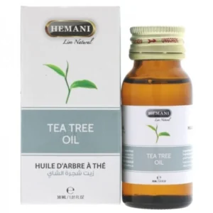 HEMANI TEA TREE OIL 30ML