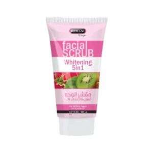 HEMANI WHITENING 5IN1  FACIAL SCRUB 150ML