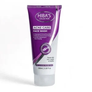 HIBAS ACNE CARE FACE WASH